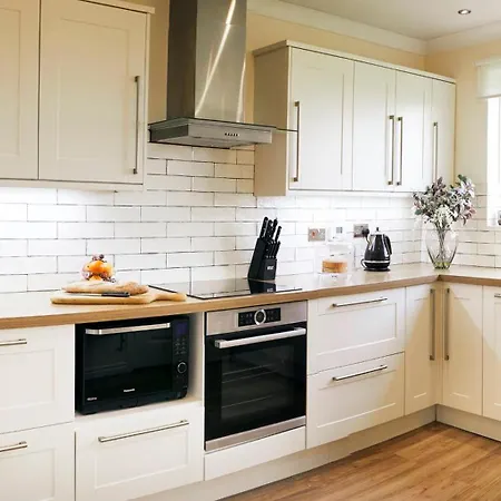 Holly Edge Holiday home