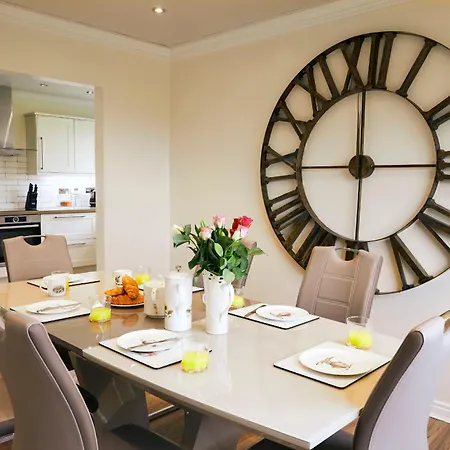 Holiday home Holly Edge *