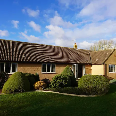 Holiday home Holly Edge *