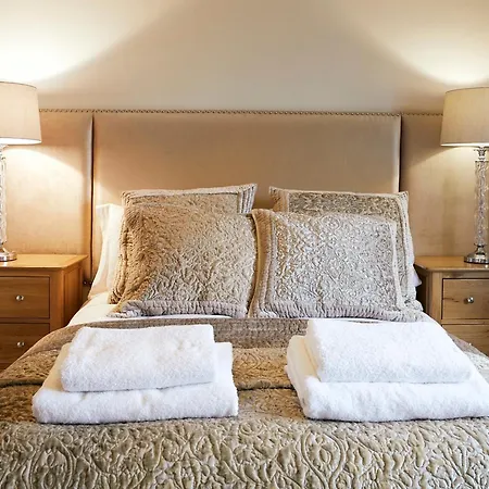 Дом отдыха Holly Edge Солтберн-бай-те-Си