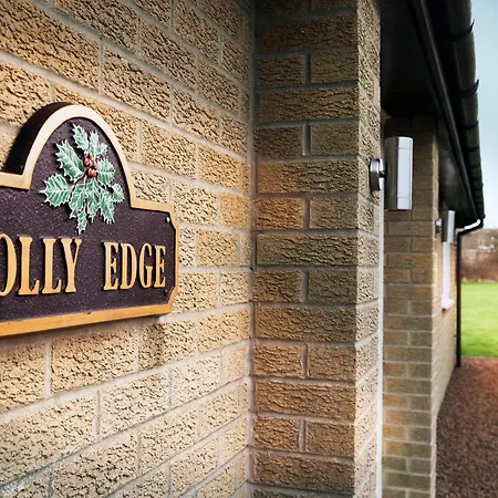 Дом отдыха Holly Edge *