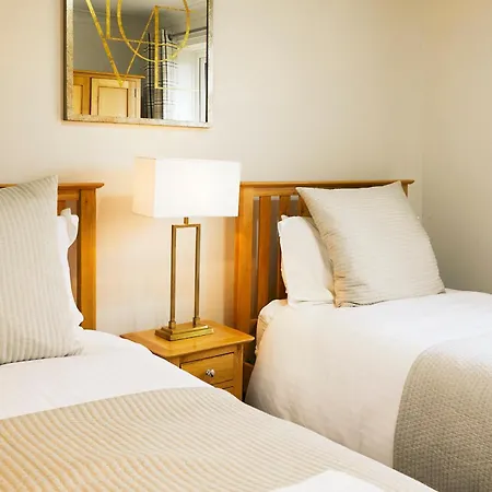 Дом отдыха Holly Edge Солтберн-бай-те-Си