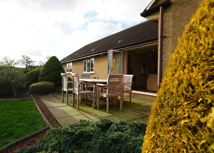 Дом отдыха Holly Edge *