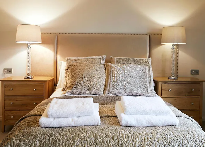 Дом отдыха Holly Edge Солтберн-бай-те-Си