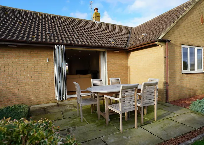 Дом отдыха Holly Edge