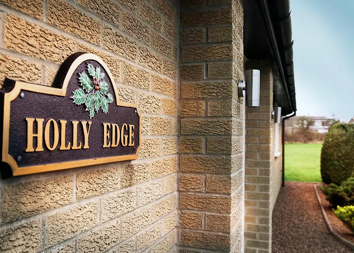 Дом отдыха Holly Edge *