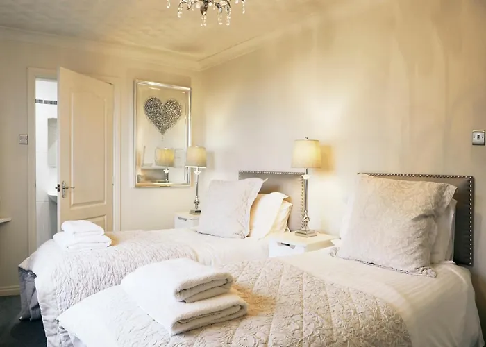 Holly Edge Дом отдыха Солтберн-бай-те-Си