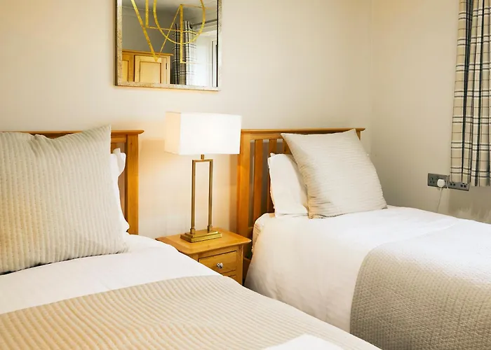 Дом отдыха Holly Edge Солтберн-бай-те-Си