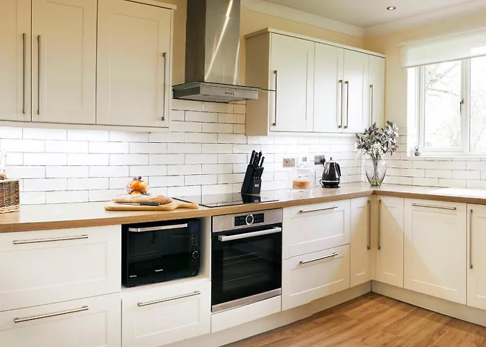 Holly Edge Дом отдыха