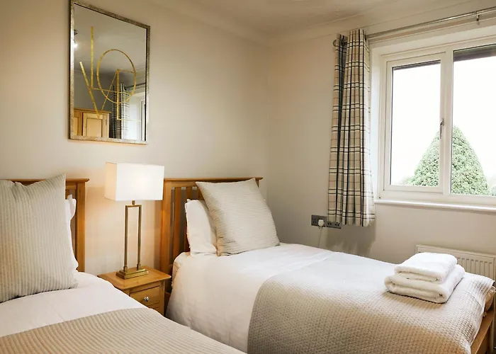 Дом отдыха Holly Edge