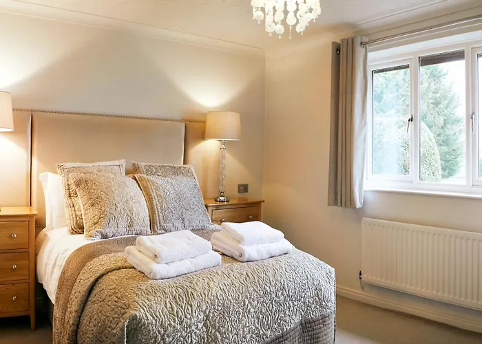 Holly Edge Дом отдыха Солтберн-бай-те-Си