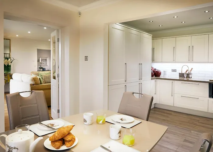 Holly Edge Солтберн-бай-те-Си